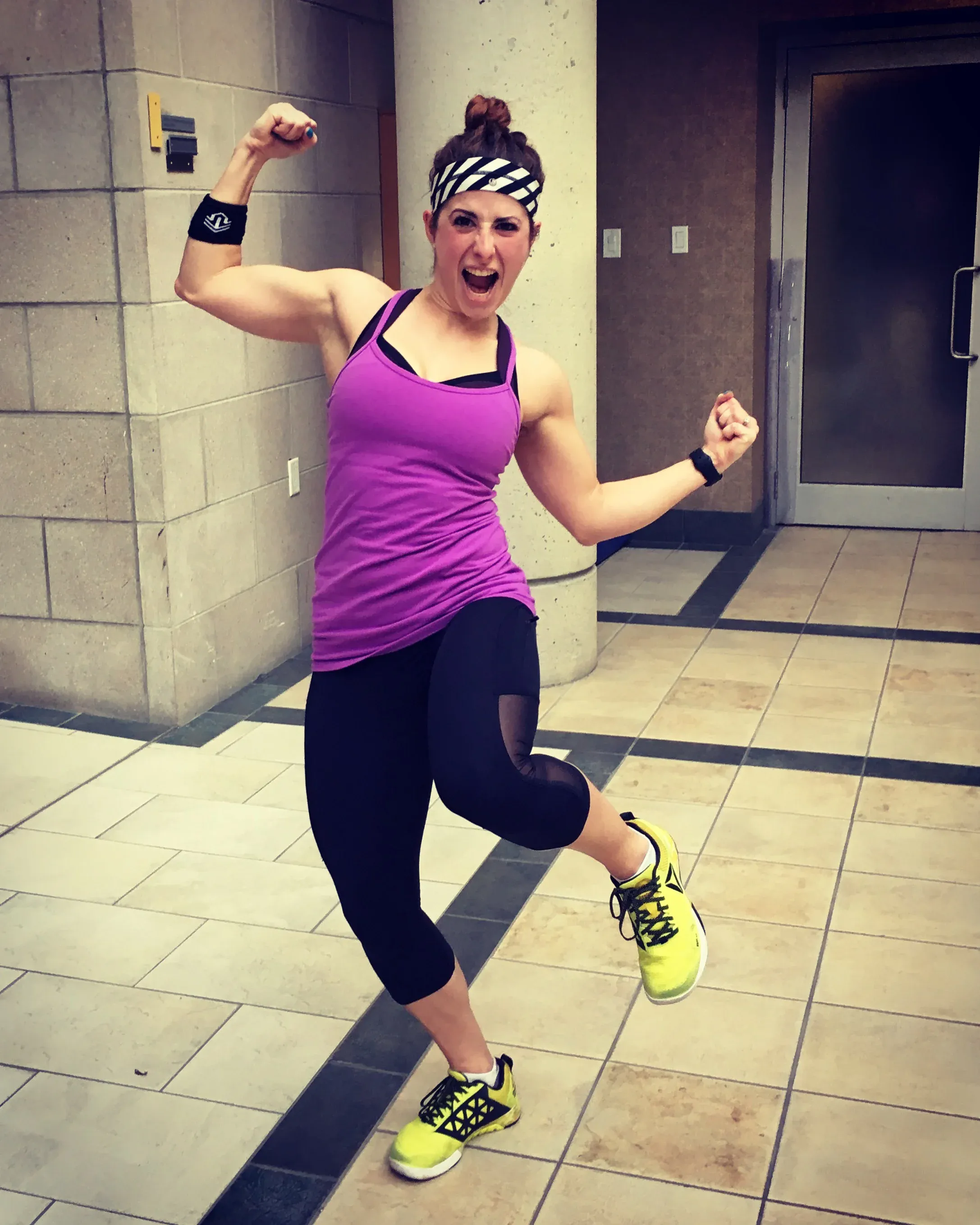 My Beginning Into Exercise