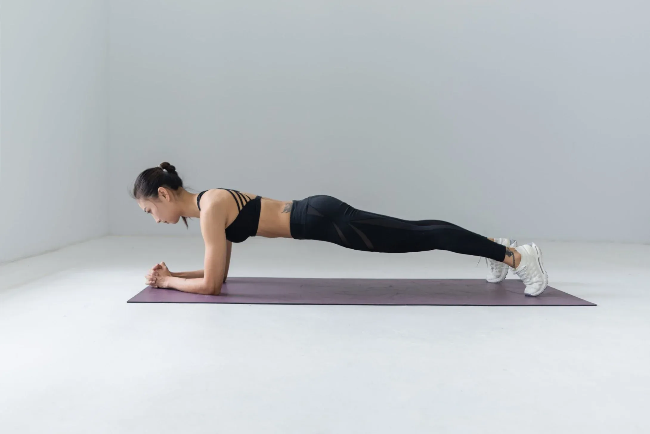 Core Workout - Done @ Home!