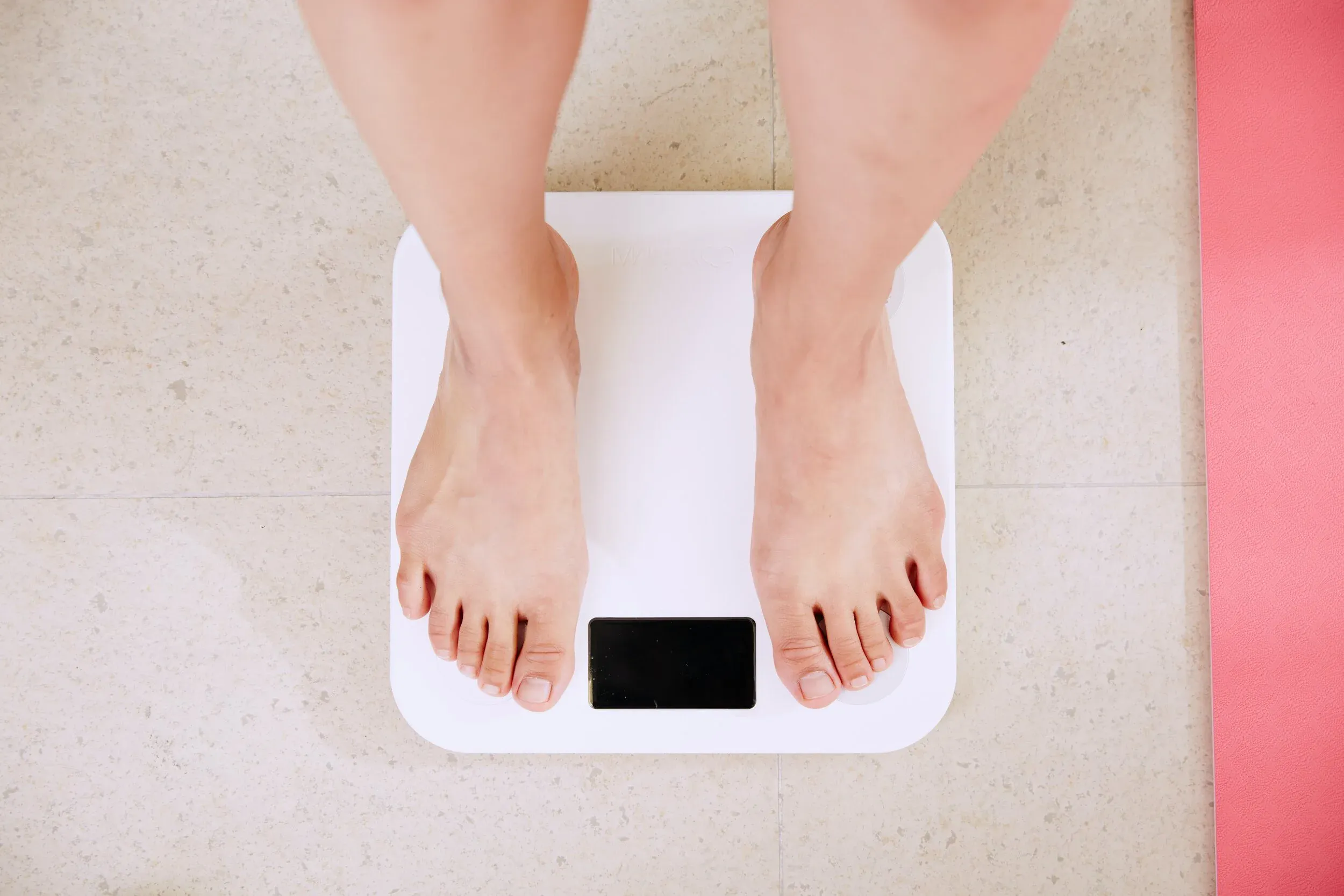 "5 Tips" to Help You Stay on Top of Your Weight