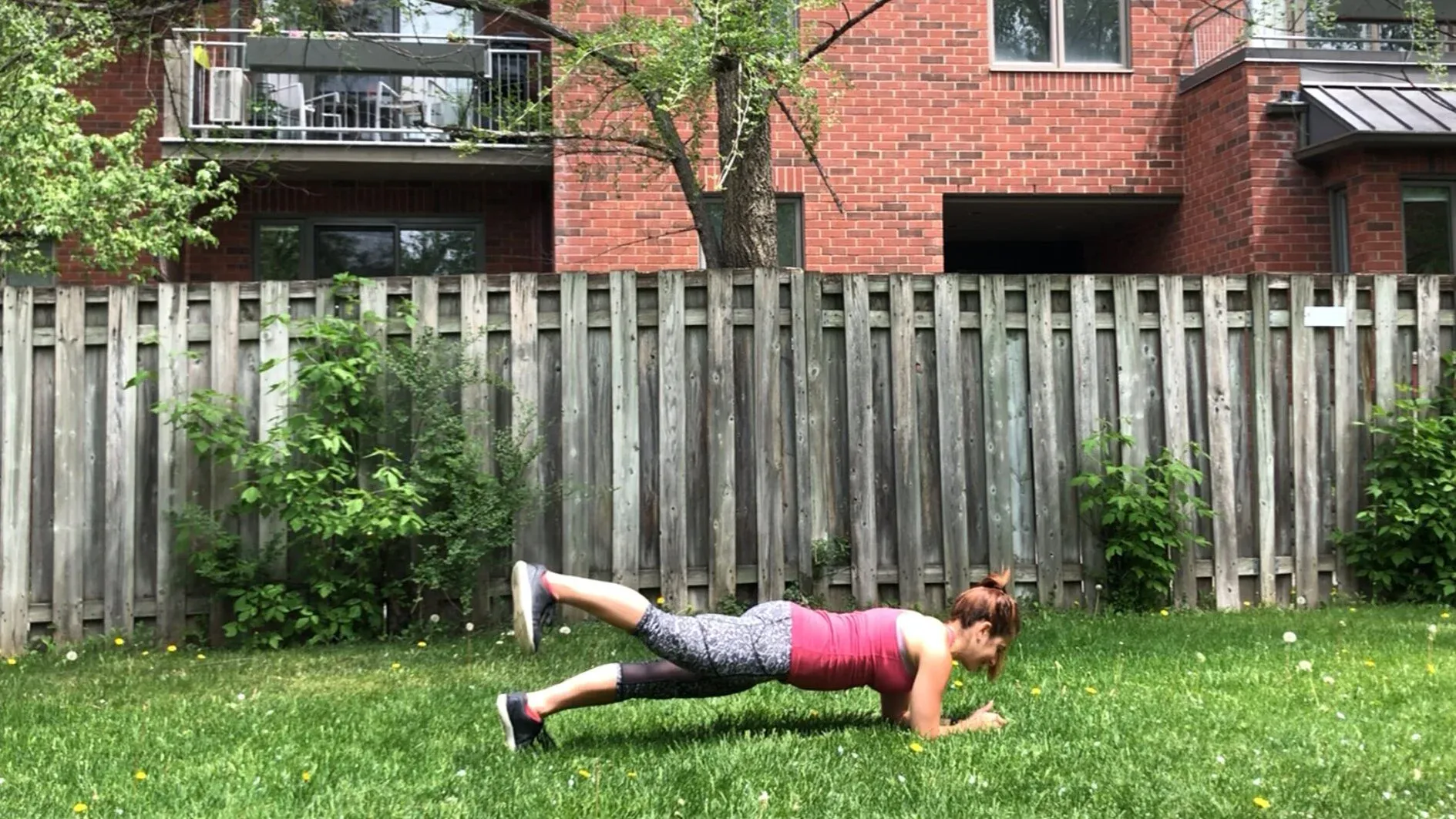 Double Cardio & Core AMRAP (At Home, No Equipment)