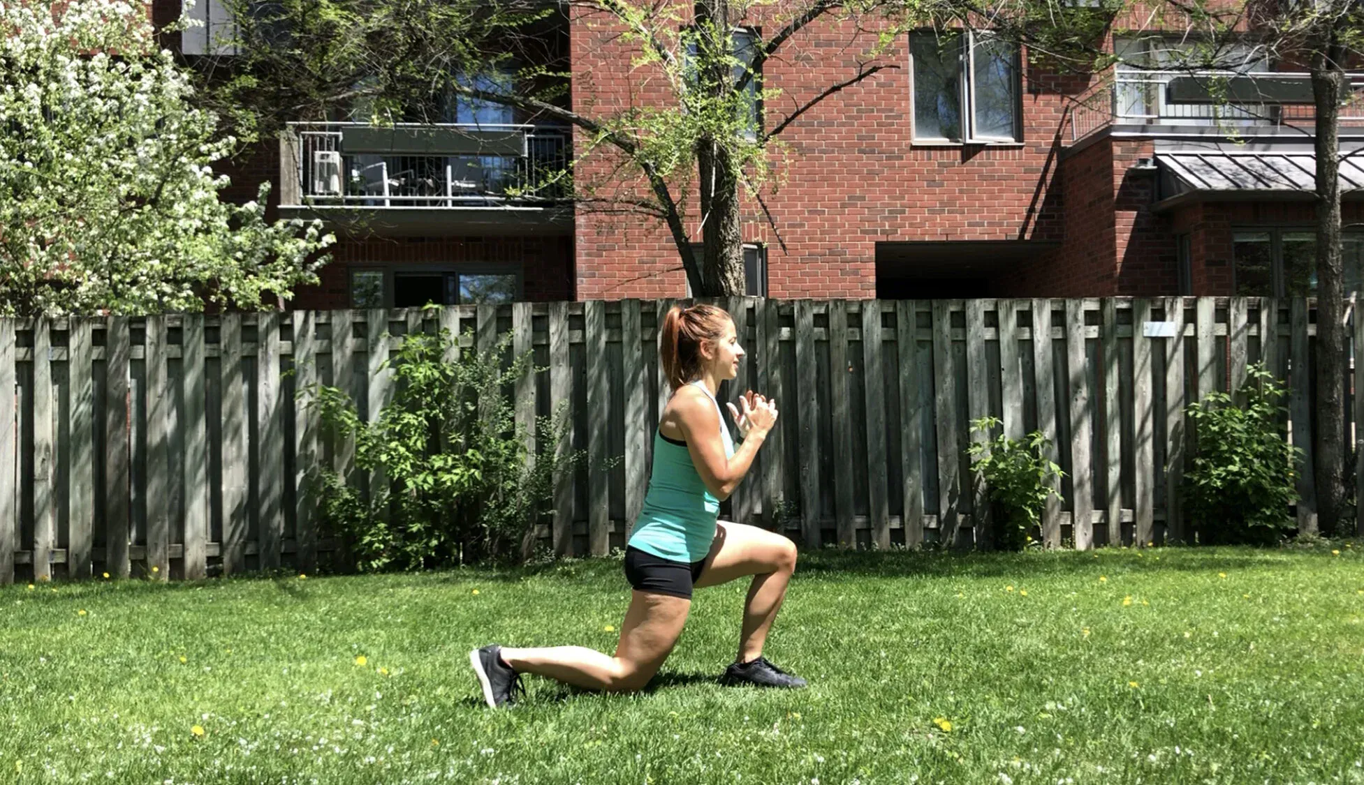 Double Cardio & Core EMOM #2 (At Home, No Equipment)