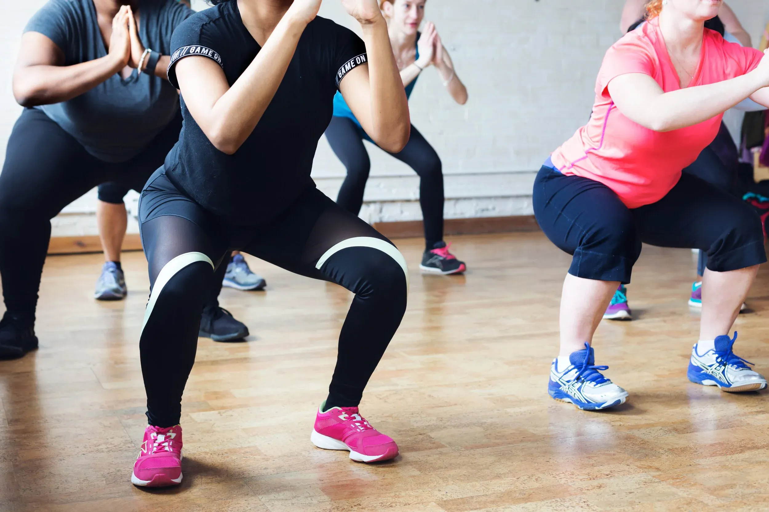 Feeling Like Others Are Better Than You at Exercise?