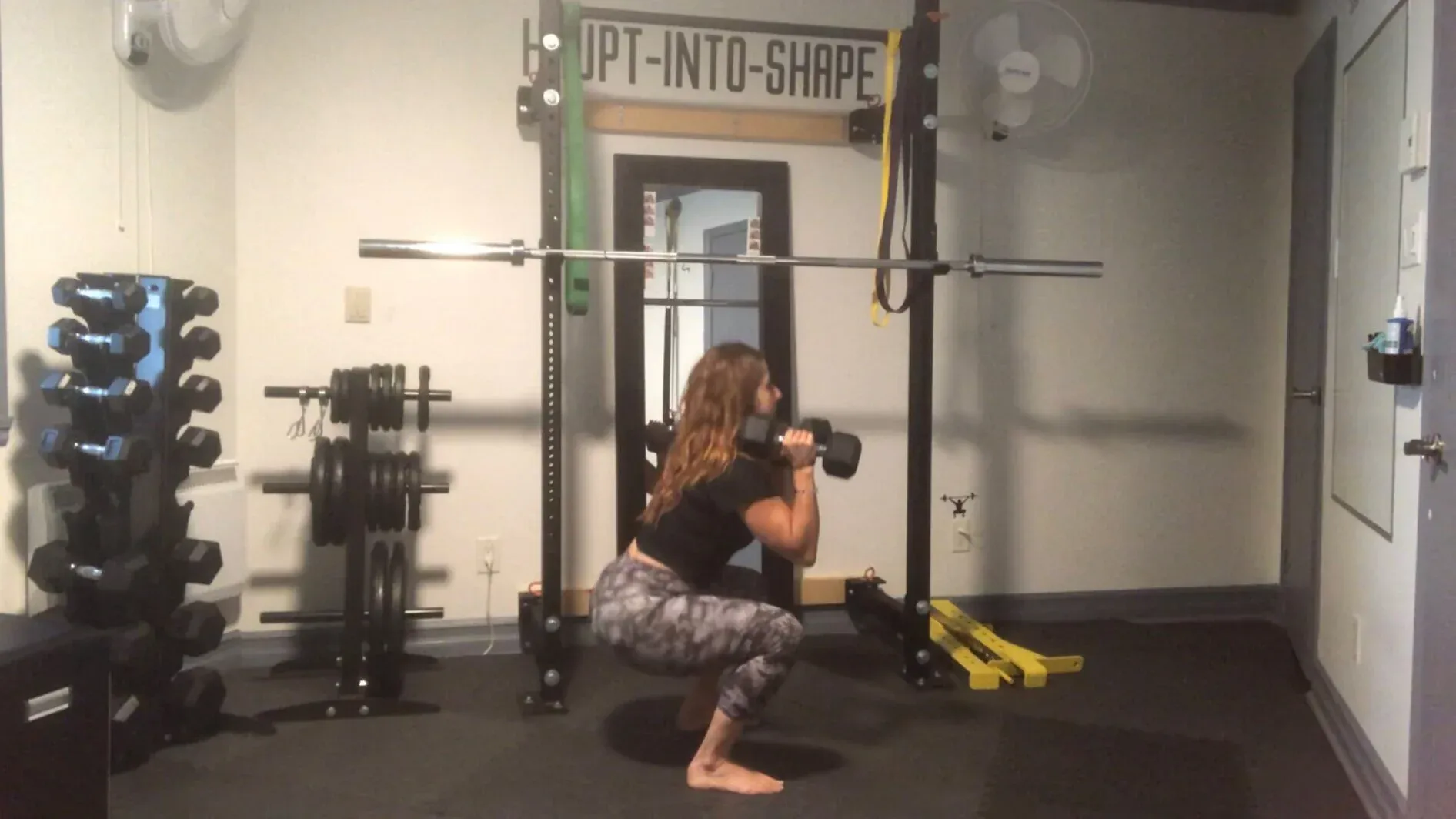 Lower Body Circuit